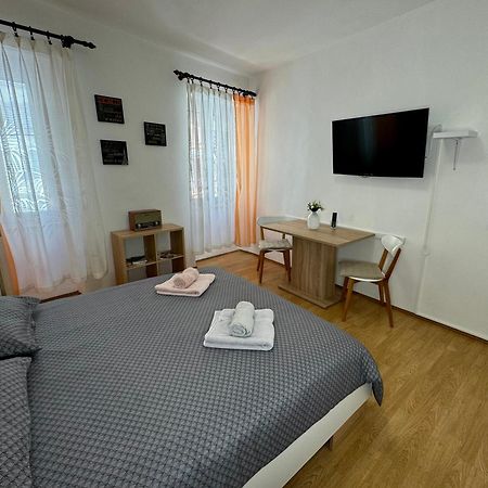 Apartment Marija 보드냔 외부 사진