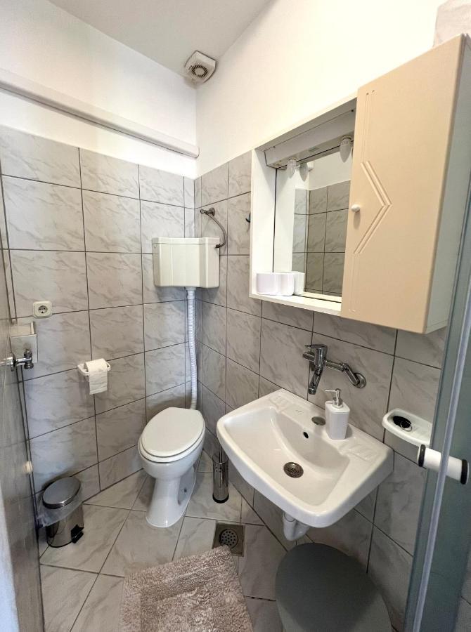 Apartment Marija 보드냔 외부 사진