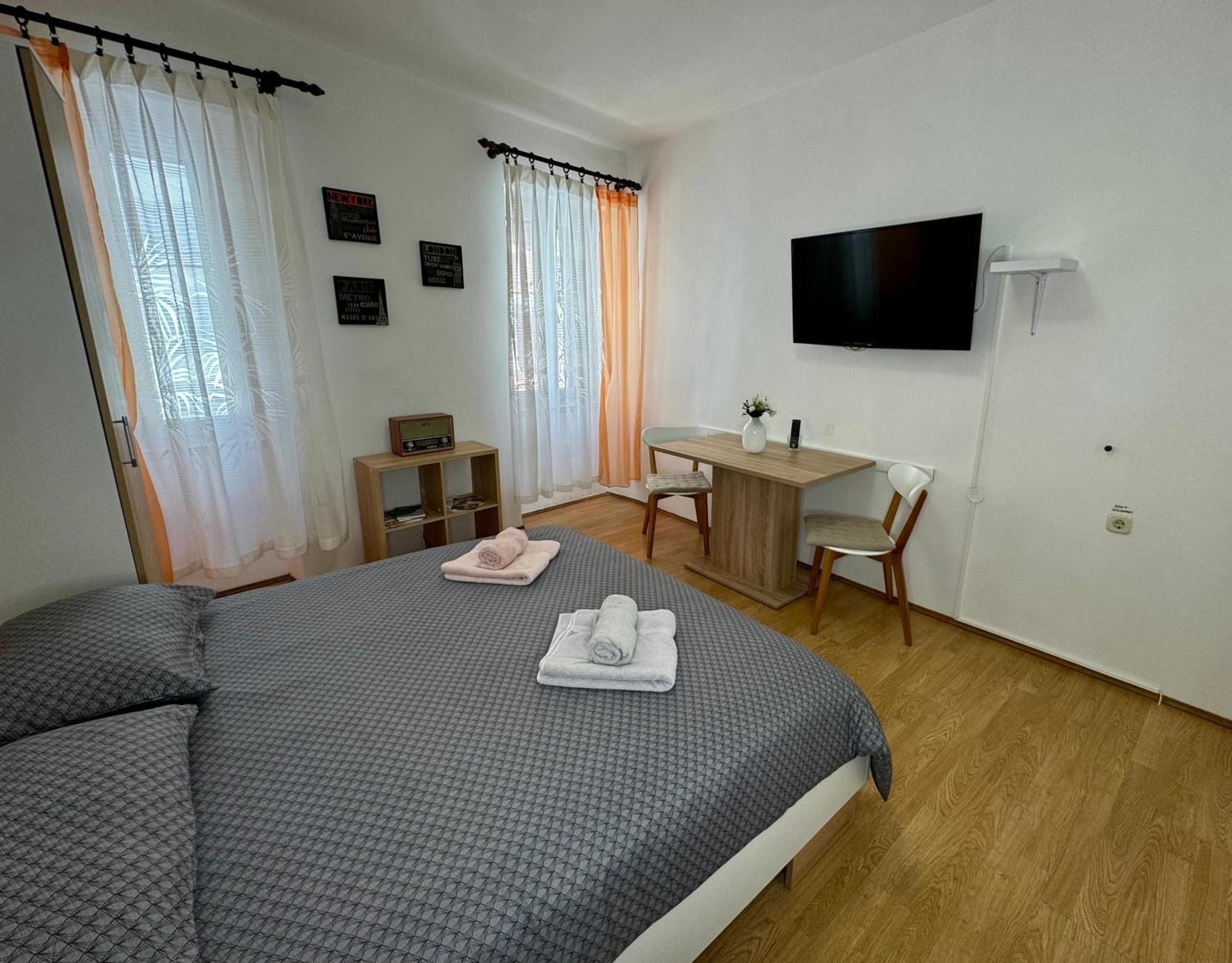 Apartment Marija 보드냔 외부 사진